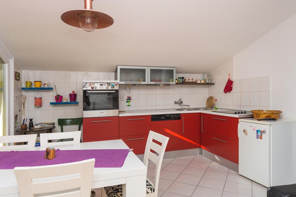Apartment Milka فوديس المظهر الخارجي الصورة