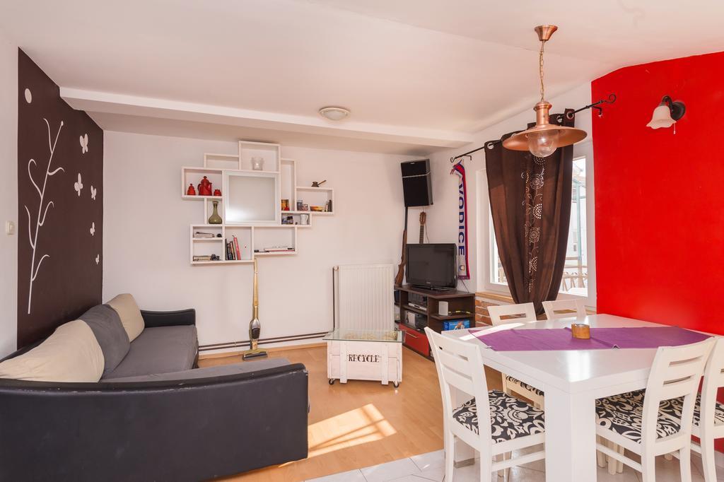 Apartment Milka فوديس المظهر الخارجي الصورة